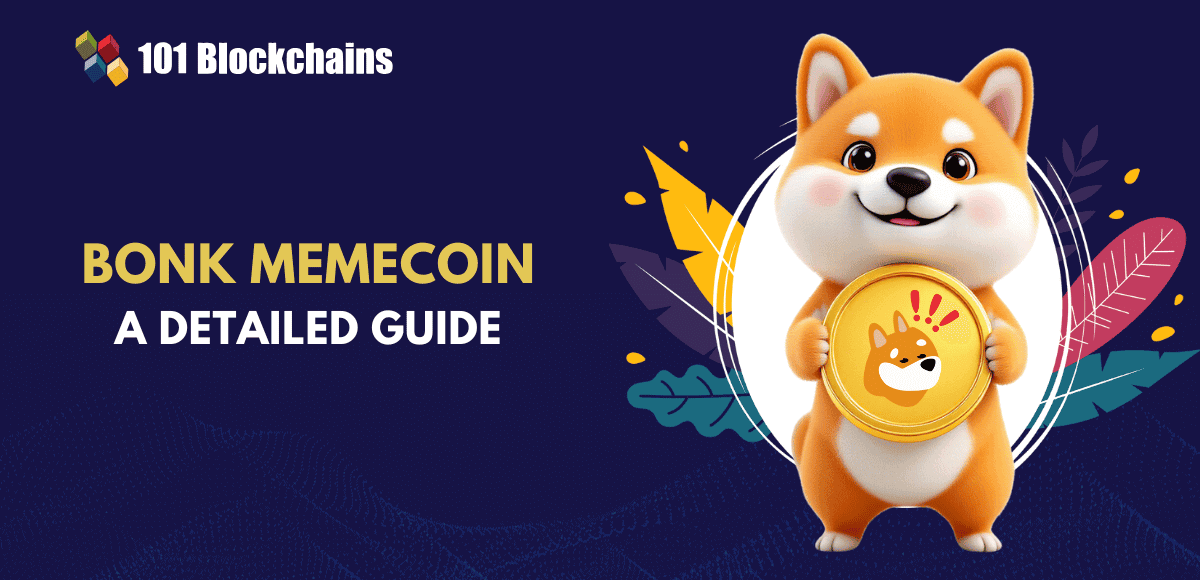 What is Bonk Memecoin? -101 block chain