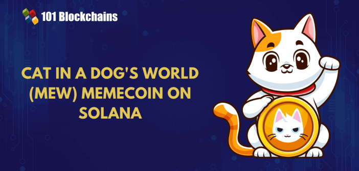 cat in a dogs world meme coin