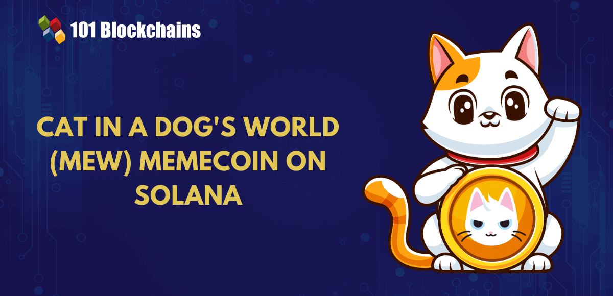 cat in a dogs world meme coin