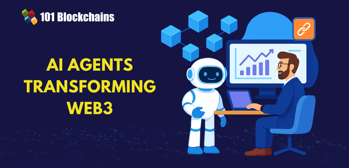 Ai agents in web3