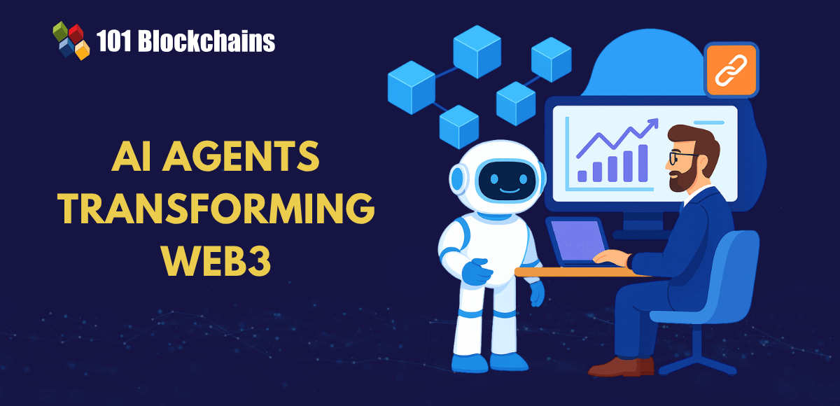 Ai agents in web3
