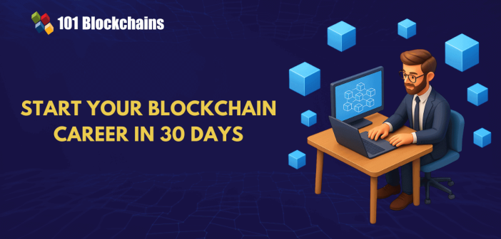 start a career in blockchain
