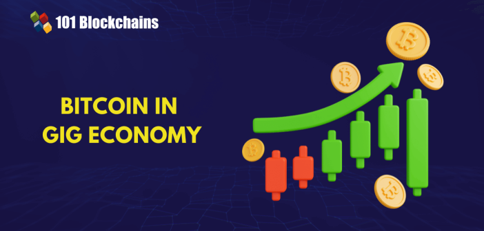 bitcoin in gig economy