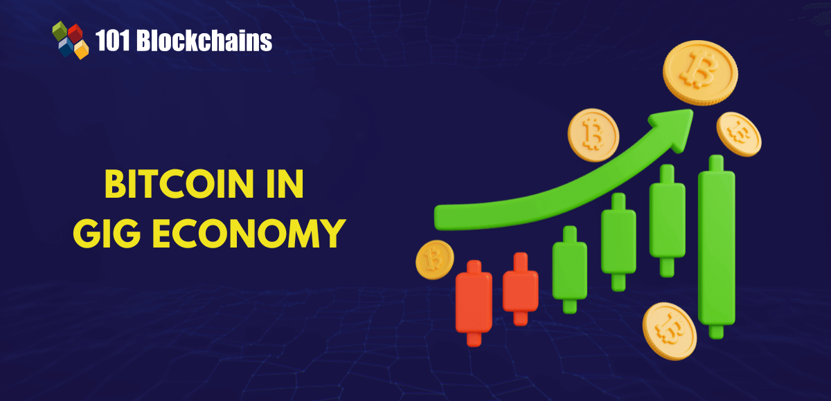 bitcoin in gig economy
