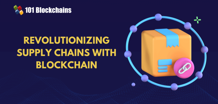 blockchain in supply chain transparency