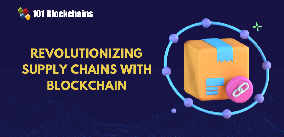 blockchain in supply chain transparency