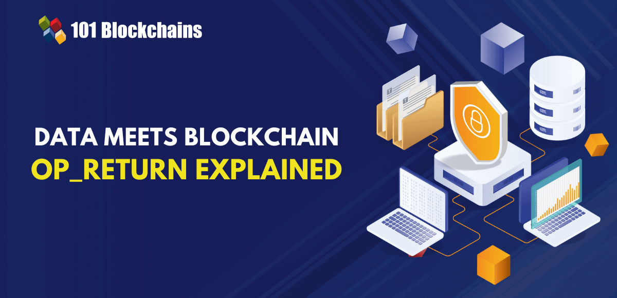 OP_RETURN and Bitcoin Block Chain Data Storage