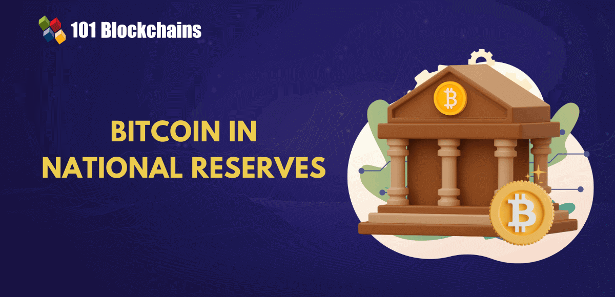 Bitcoin in National Reserves