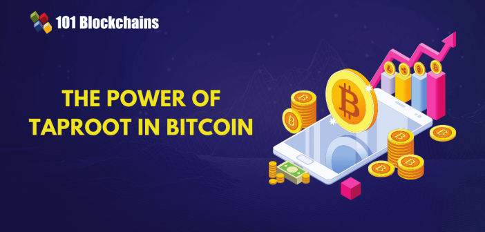 taproot upgrade improves bitcoin privacy
