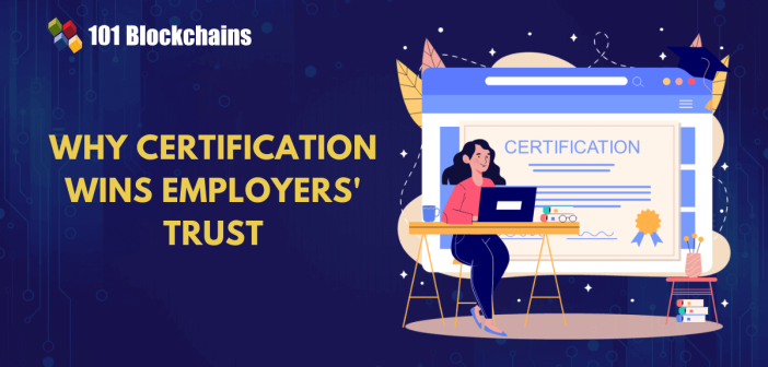 employer trust certified professionals