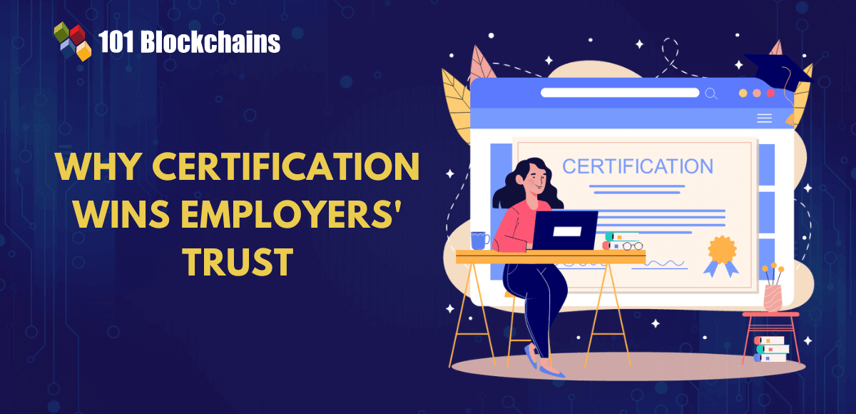 employer trust certified professionals
