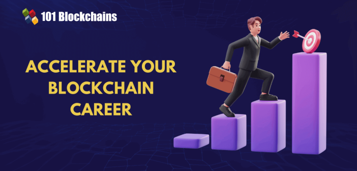 start career in blockchain