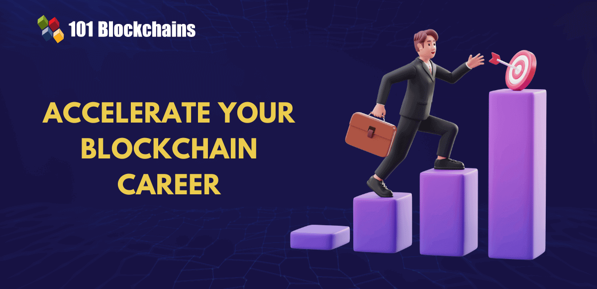 start career in blockchain