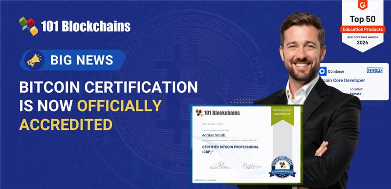 cpd accredited bitcoin certification