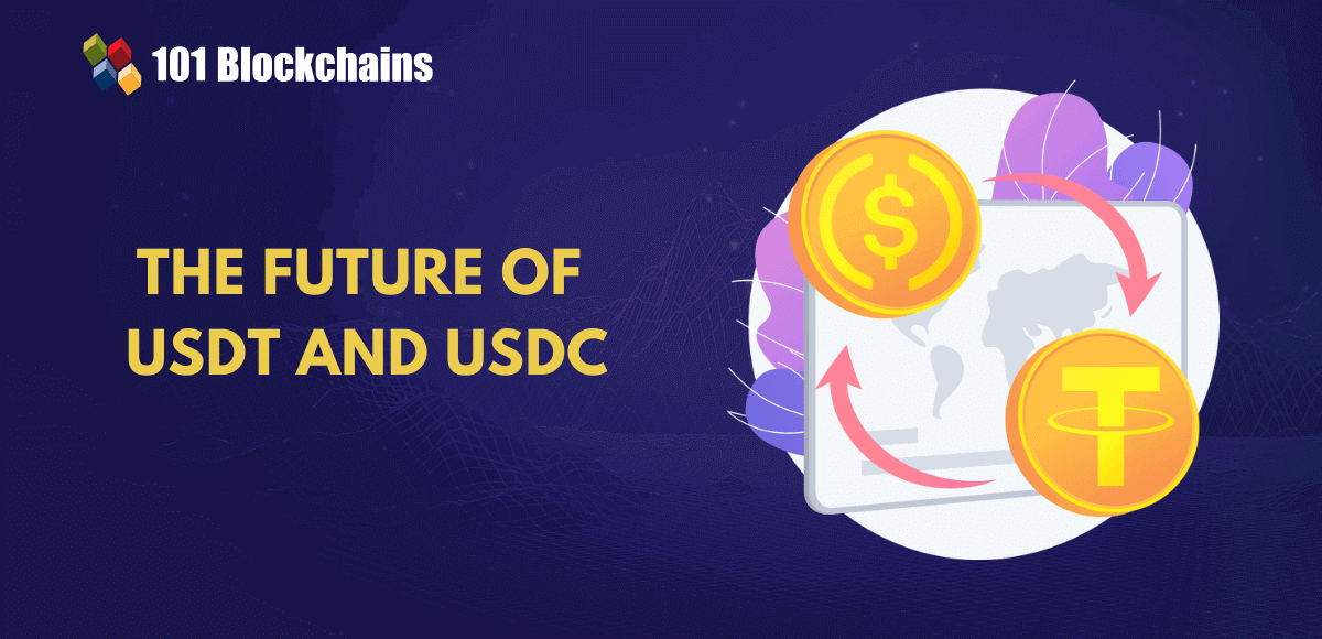 future of usdt and usdc