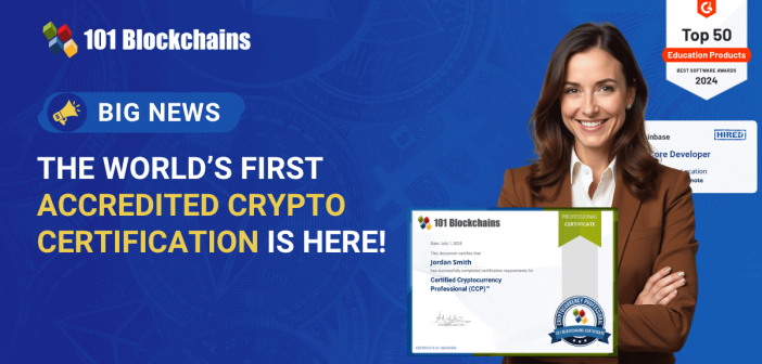 Accredited Cryptocurrency Certification