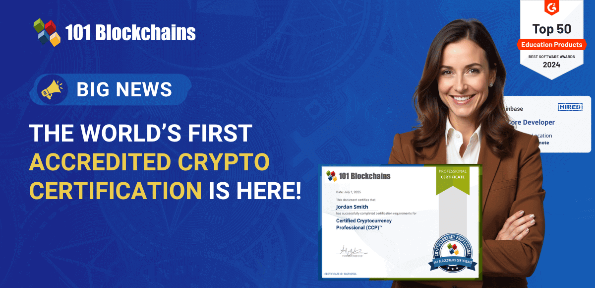 Accredited Cryptocurrency Certification
