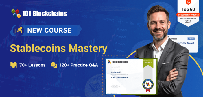 Stablecoins Mastery Course Launched