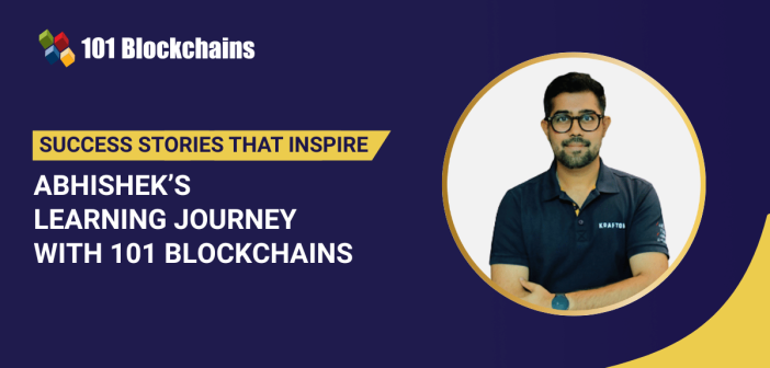 Abhishek Chavan success story