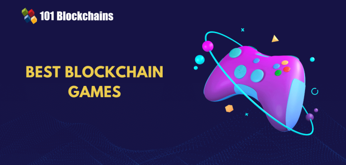 best blockchain games