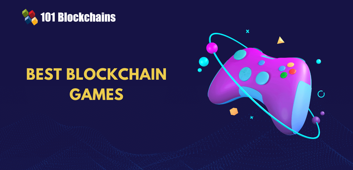best blockchain games