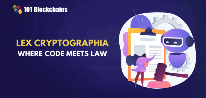 Lex Cryptographia smart legal contracts blockchain