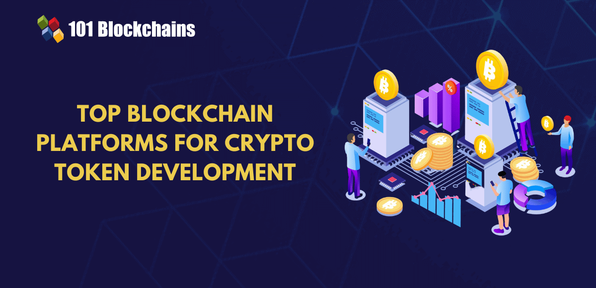Top 5 Blockchain Platforms for Crypto Token Development top blockchain development platforms