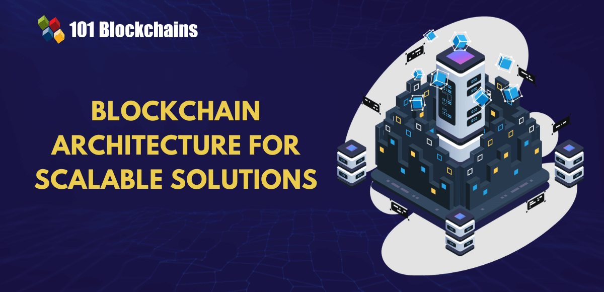 blockchain architecture in scalable solutions