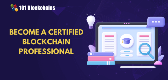 Become a Certified Blockchain Professional