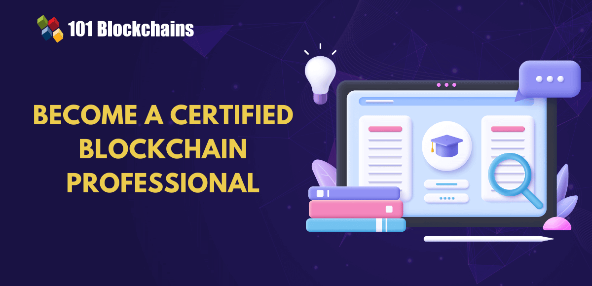 Become a Certified Blockchain Professional
