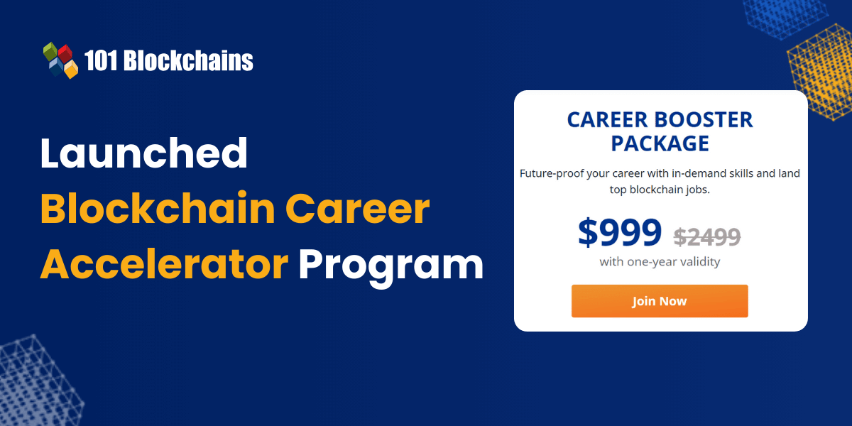 blockchain career accelerator