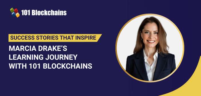 Marcia Drake Success story