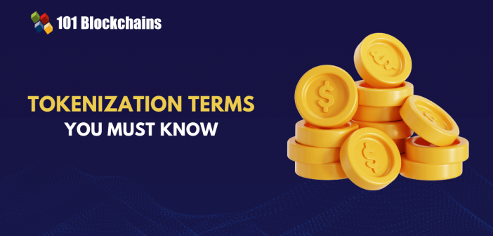 Tokenization Terms