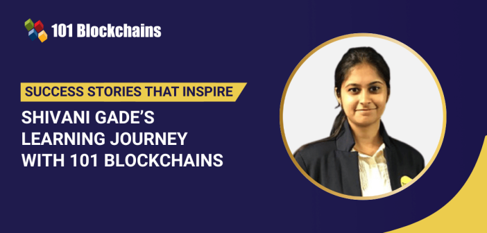 shivani gade success story