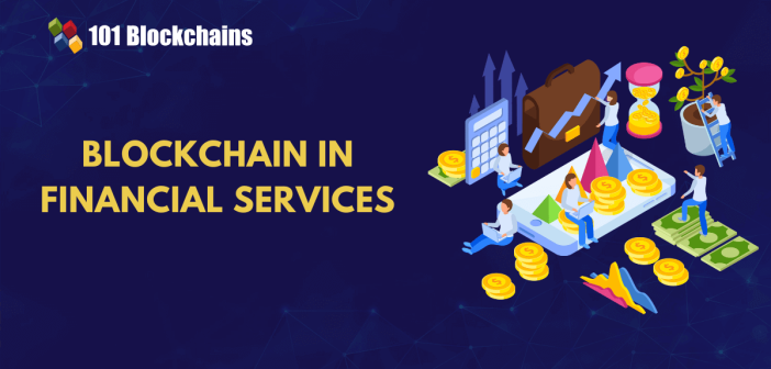 blockchain in financial services