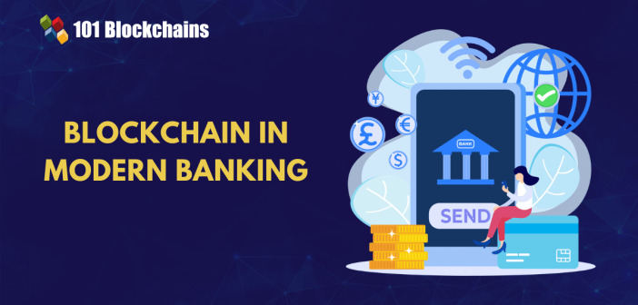 blockchain in modern banking