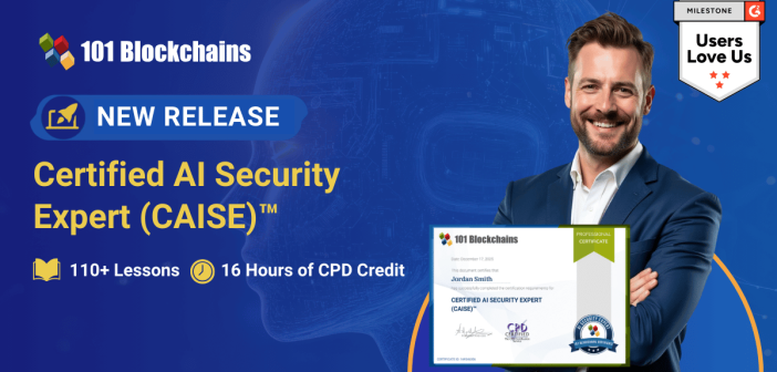 Certified AI Security Expert certification launched
