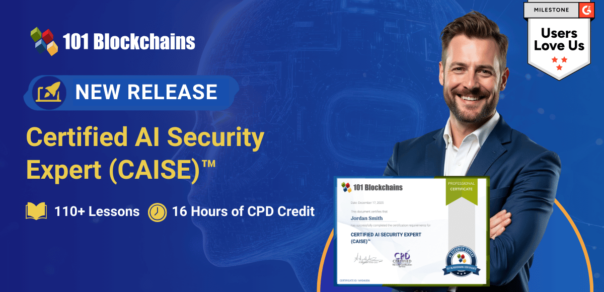 Certified AI Security Expert certification launched