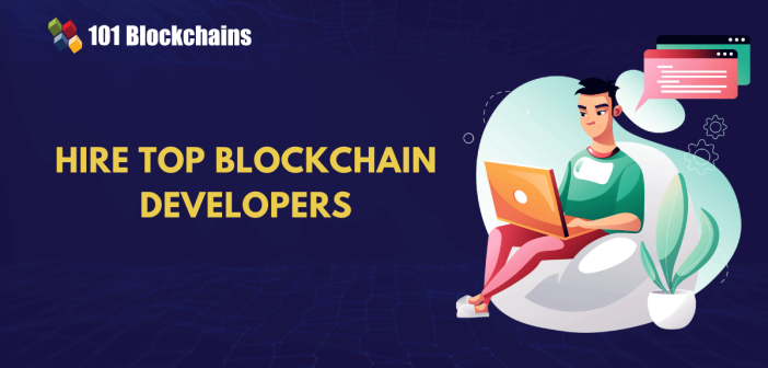 hire top blockchain developers