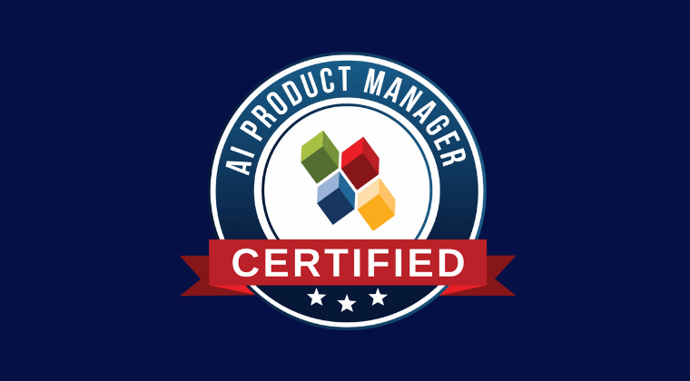 AI Product Manager Certification
