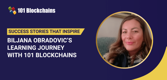 biljana obradovics success story