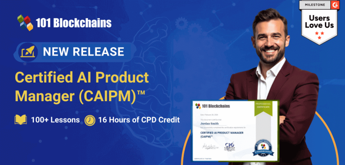 Certified AI Product Manager certification launched