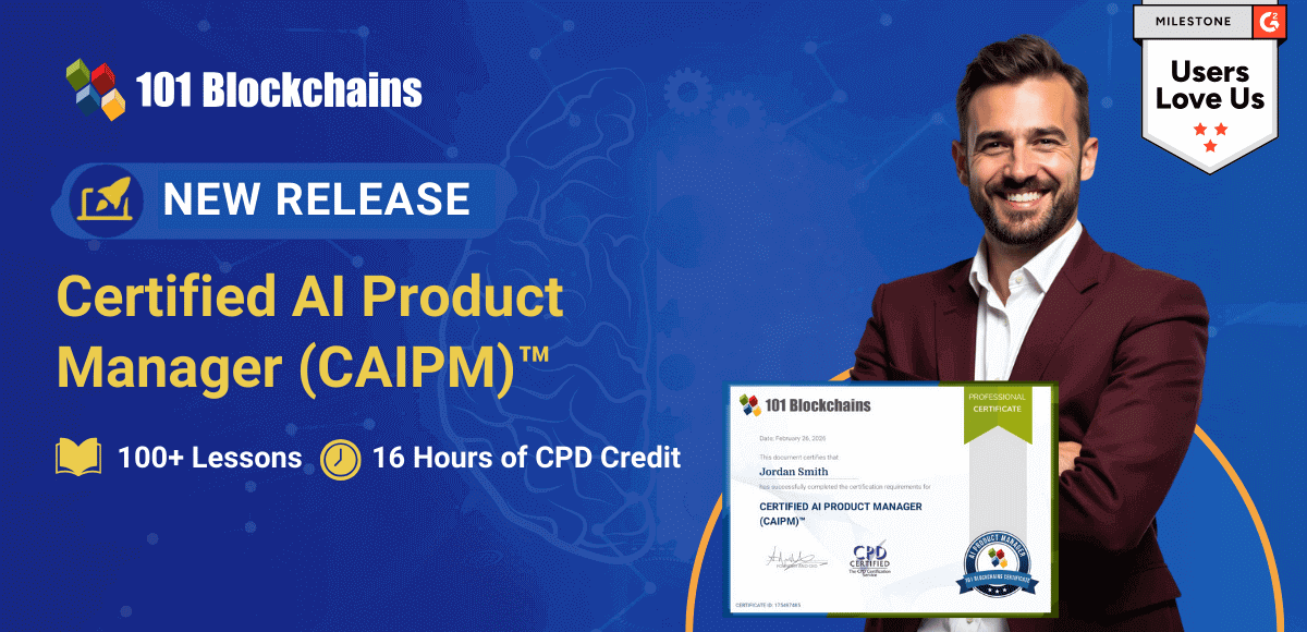 Certified AI Product Manager certification launched