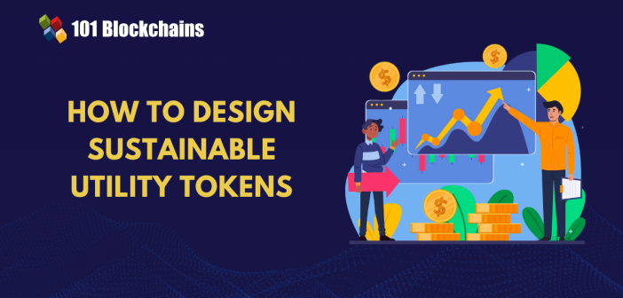 design sustainable utility token