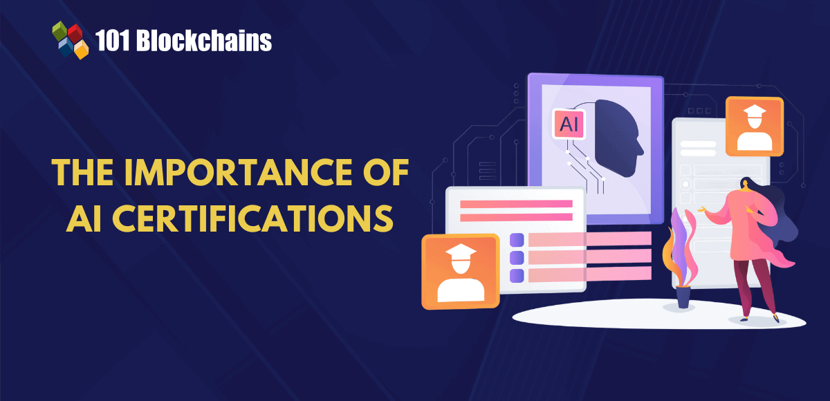 How AI Certifications Assist Professionals Keep Related in 2026