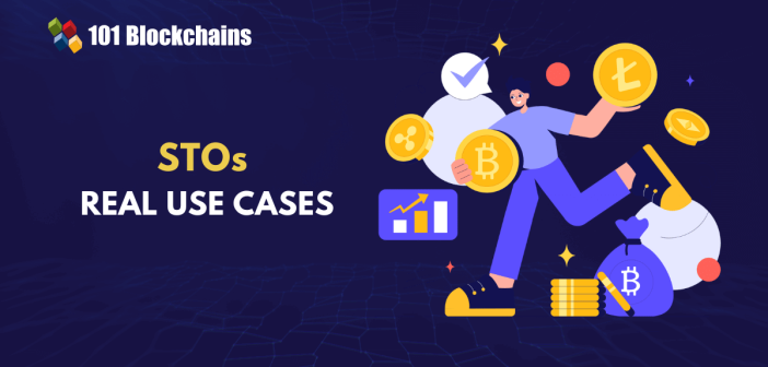 security token offering stos use cases