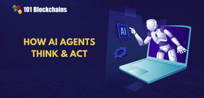 ai agent works