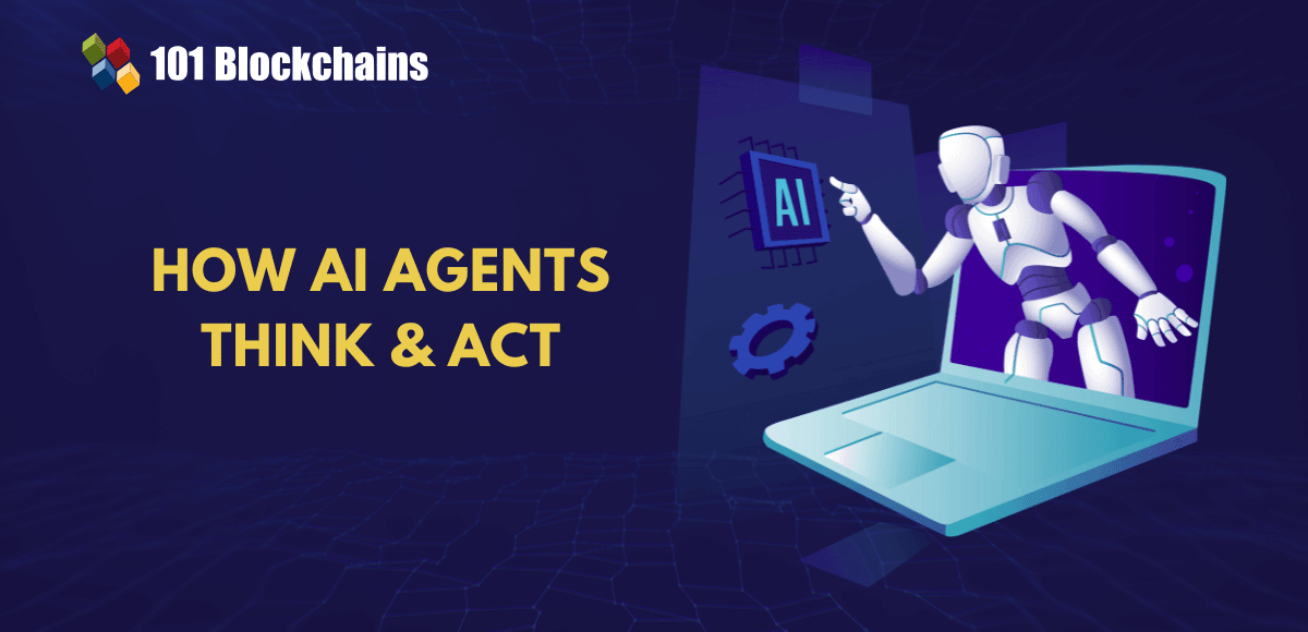 ai agent works