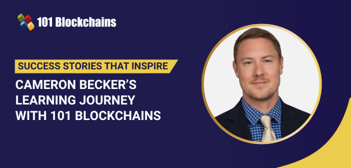 cameron beckers success story
