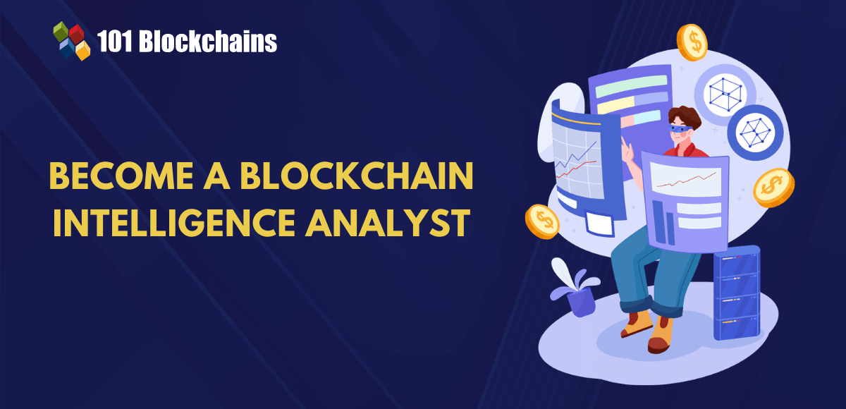 become a blockchain intelligence analyst